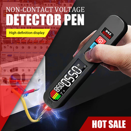Non-Contact Voltage Detector Pen