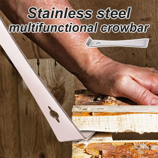 Stainless Steel Multi-functional Pry Bar
