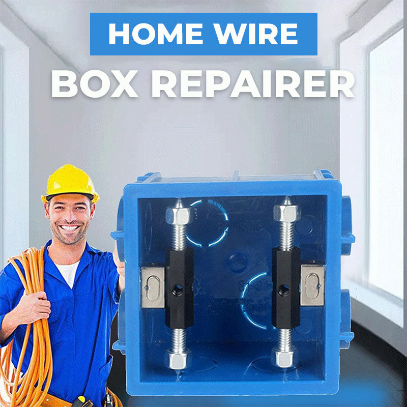 Home Wire Box Repairer