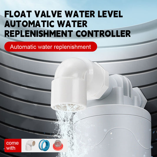 Float Valve Water Level Automatic Water Replenishment Controller
