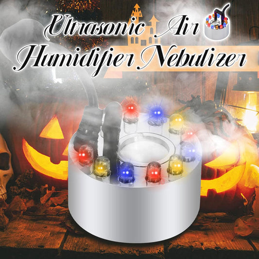 Ultrasonic Air Humidifier Nebulizer