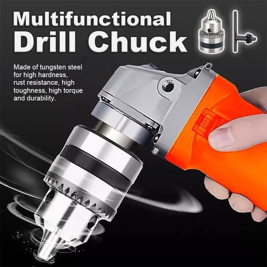 Multifunctional Drill Chuck