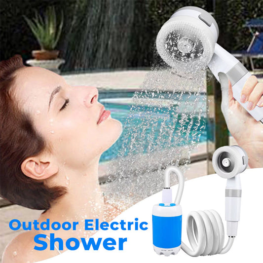 Outdoor Electric Shower