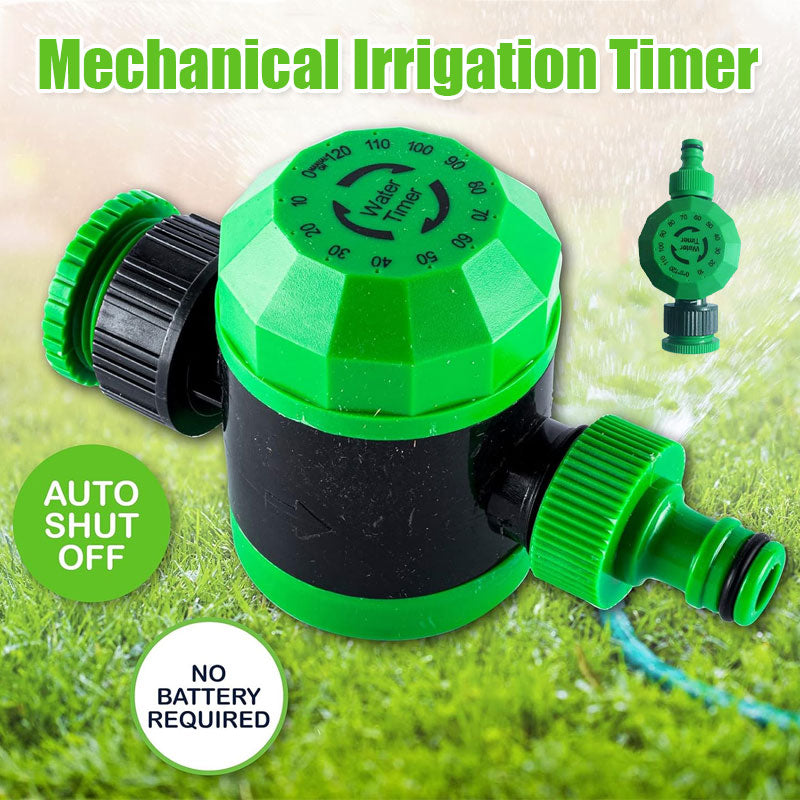 Mechanical Irrigation Timer