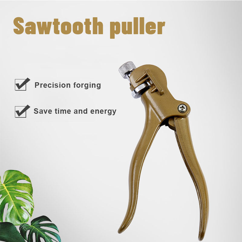 Saw Tooth Setter For Multipurpose