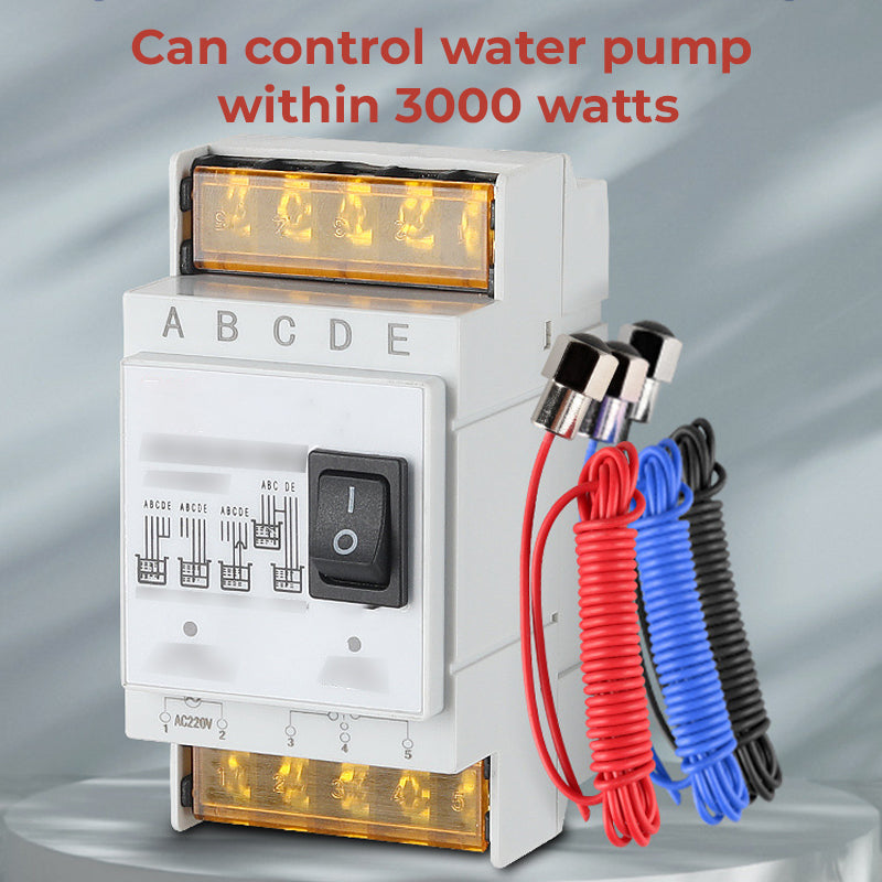 Water Pump Fully Automatic Liquid Level Controller