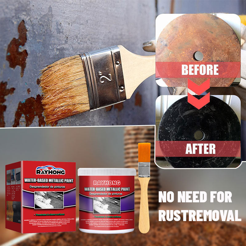✨ buy 2 get 1 free✨Water-based Metal Rust Remover