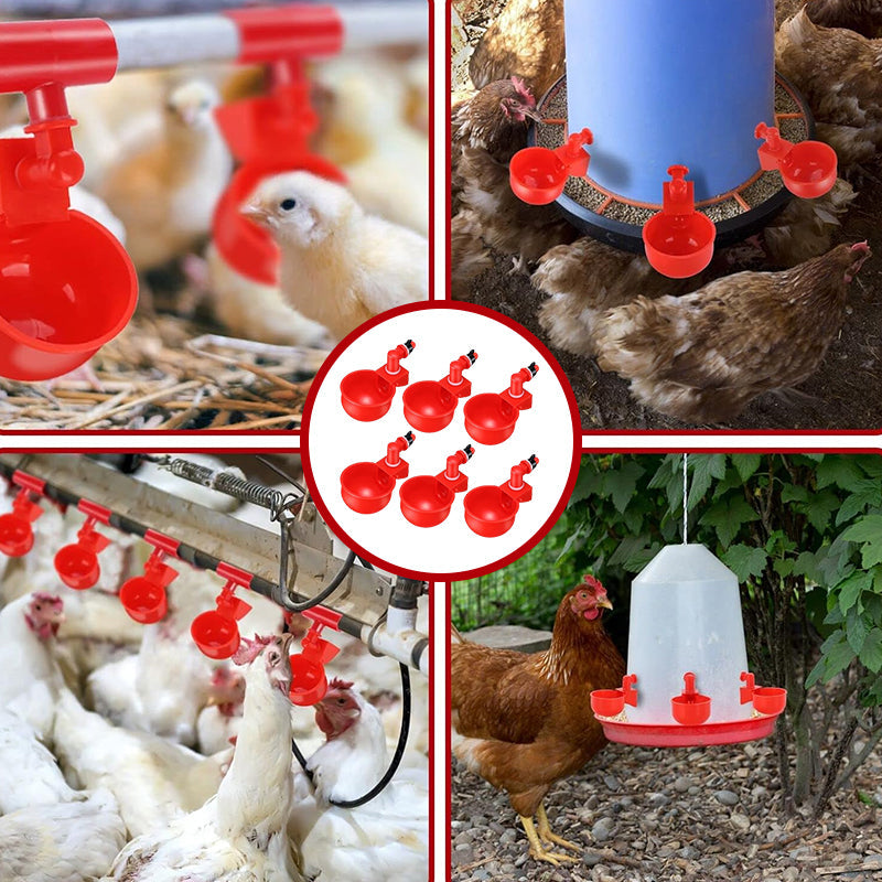Automatic Chicken Water Cup Drinker