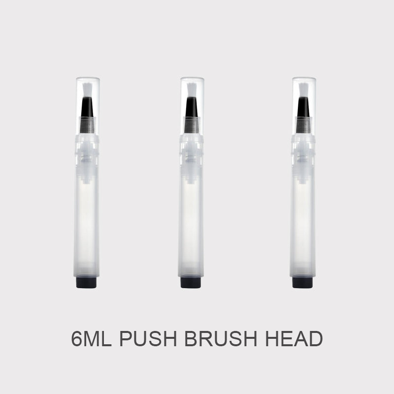 Portable Sample Vacuum Bottle Pen Brush