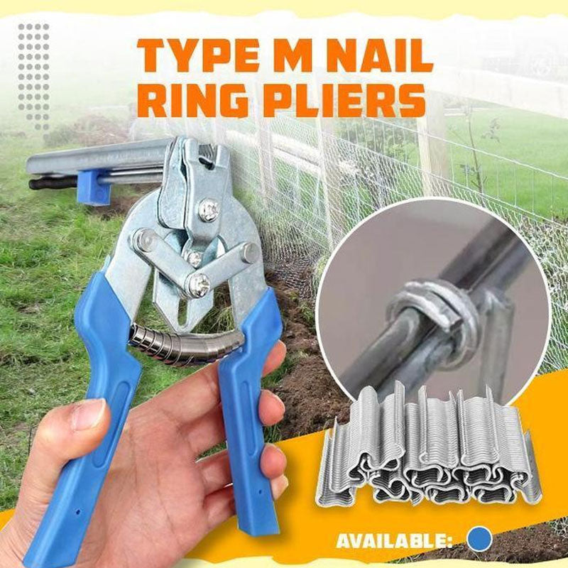 Type M Nail Ring Pliers