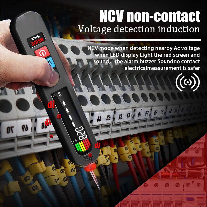 Non-Contact Voltage Detector Pen