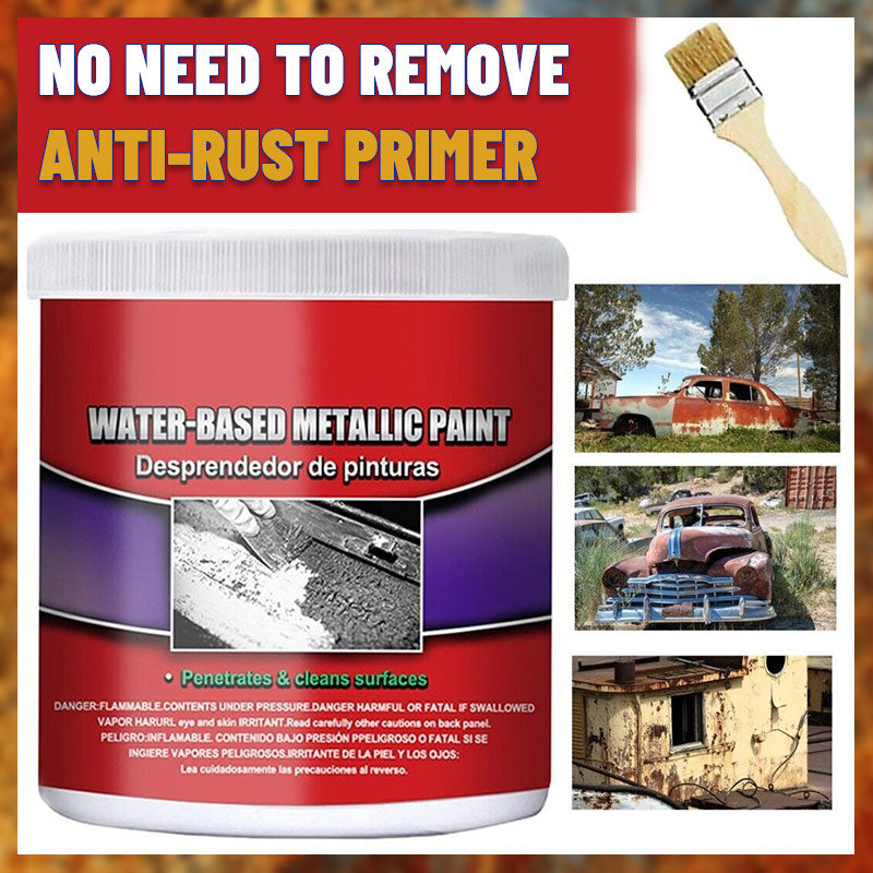 ✨ buy 2 get 1 free✨Water-based Metal Rust Remover