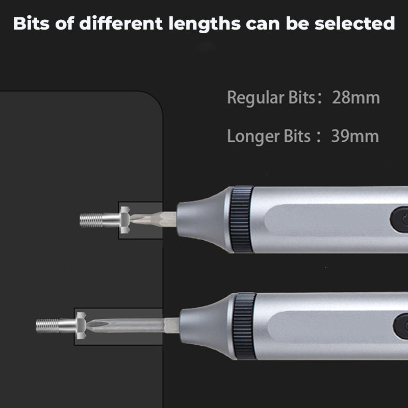 Electric 50-in-1 Multifunctional Precision Screwdriver Set