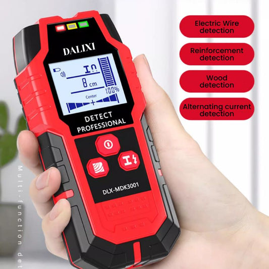 🔥Hot Sale!🔥Multifunctional 4-in-1 Wall Scanning Detector