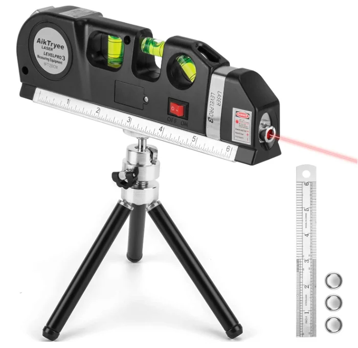🌲 2023 New Laser Level Line Tool